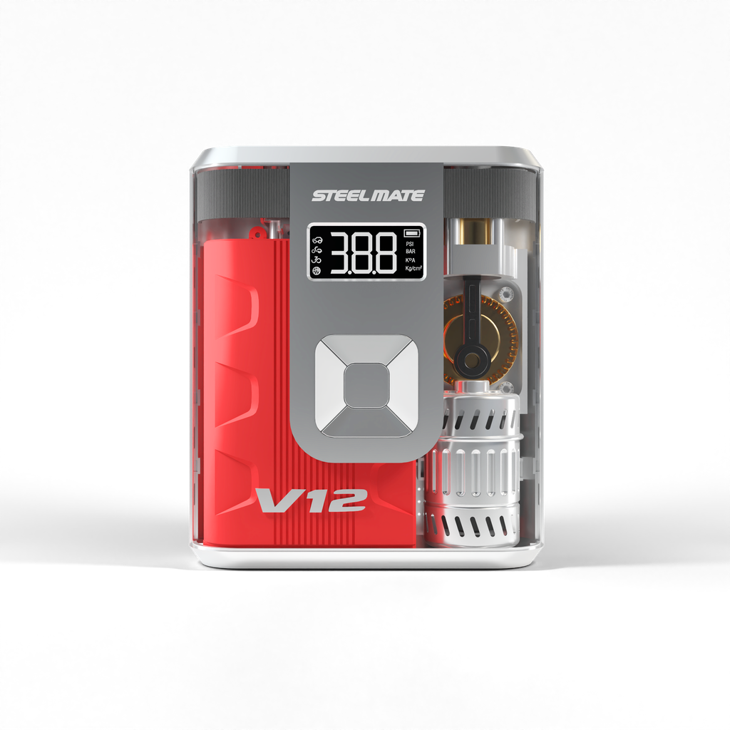 [New] Kích bình đa năng V12