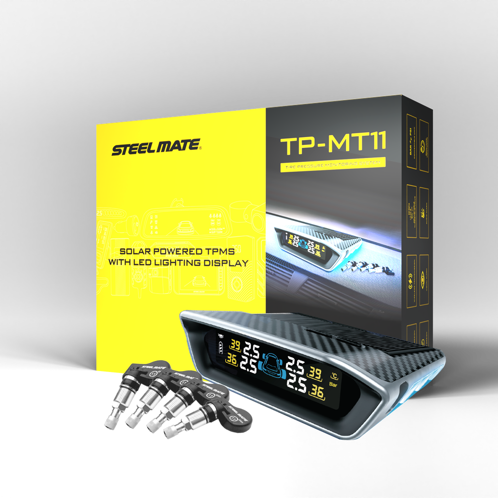 Cảm biến áp suất lốp STEELMATE TP-MT 11