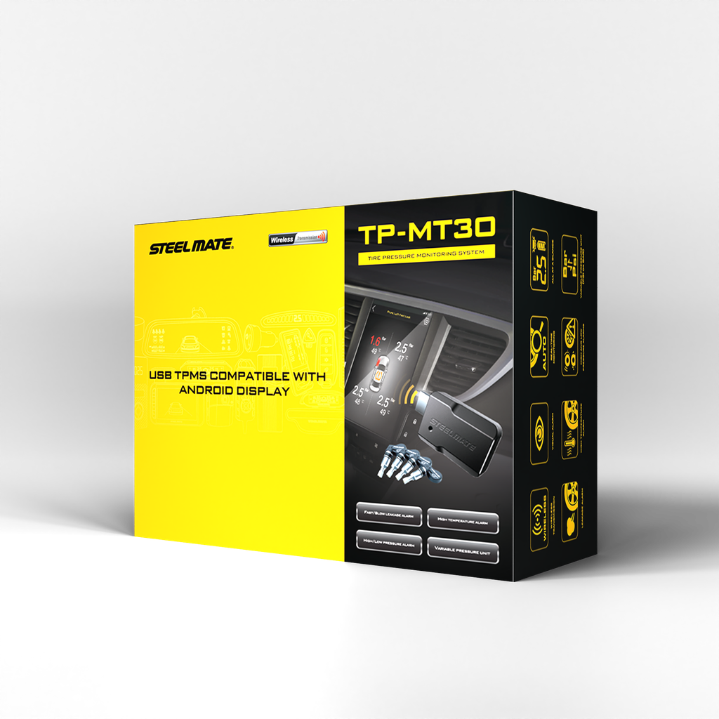 Phụ kiện USB cảm biến áp suất lốp TP-MT 30