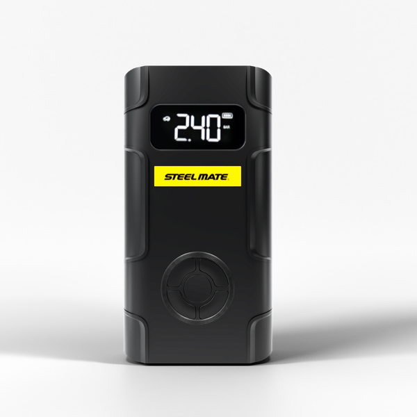 Bơm lốp ô tô STEELMATE T8