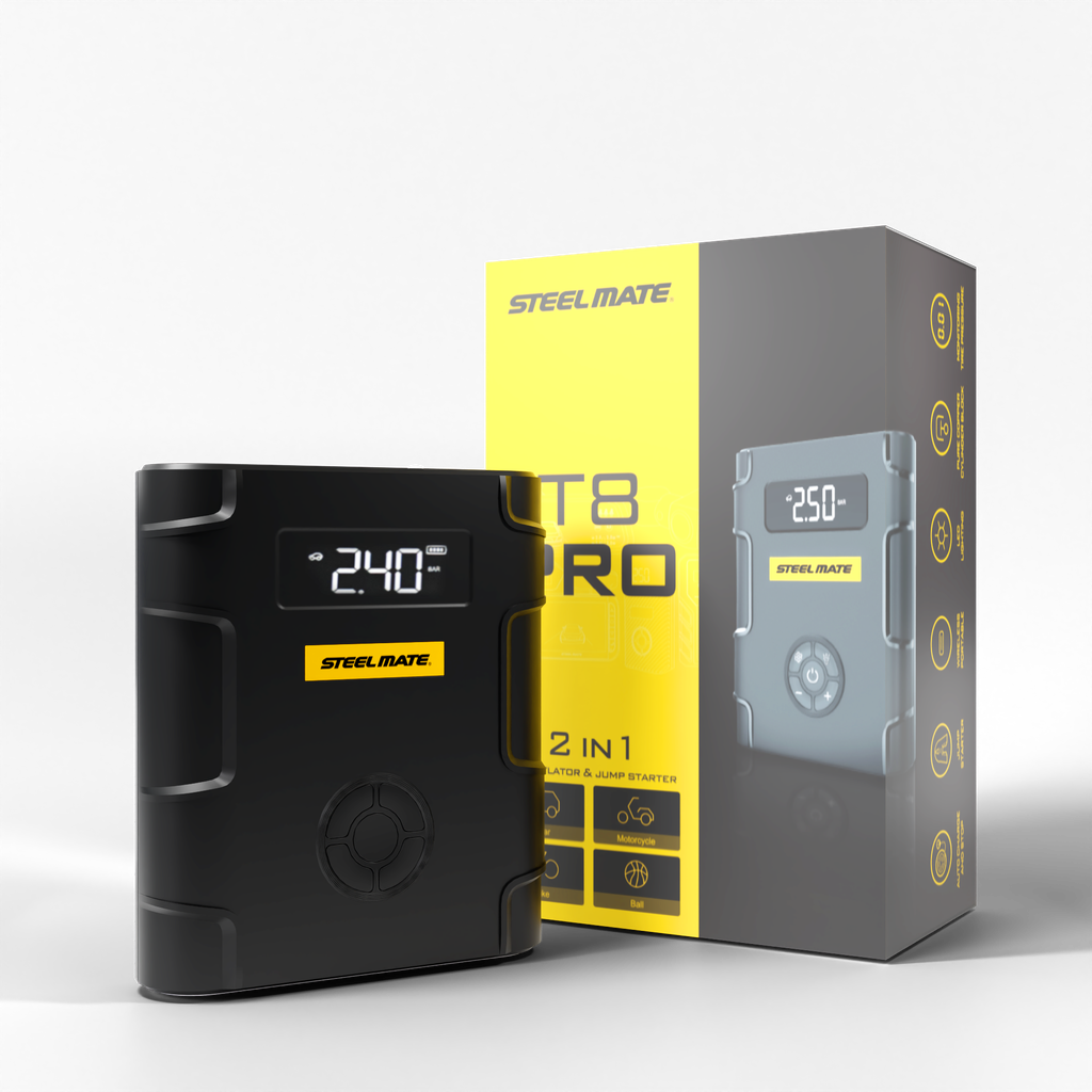 Kích bình đa năng T8 PRO