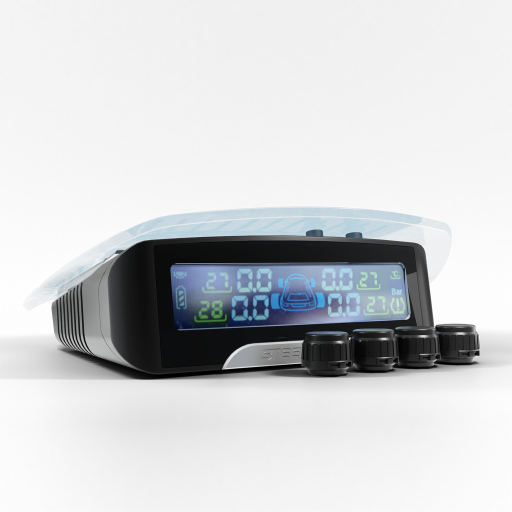 Cảm biến áp suất lốp ô tô van ngoài TP-S23