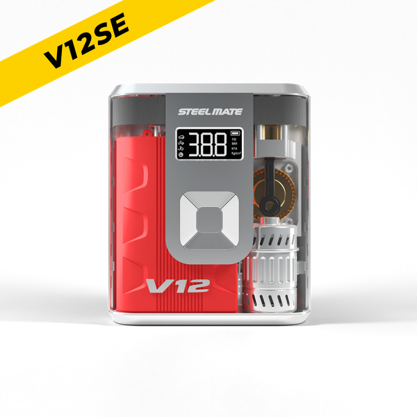 [New] Kích bình đa năng V12SE