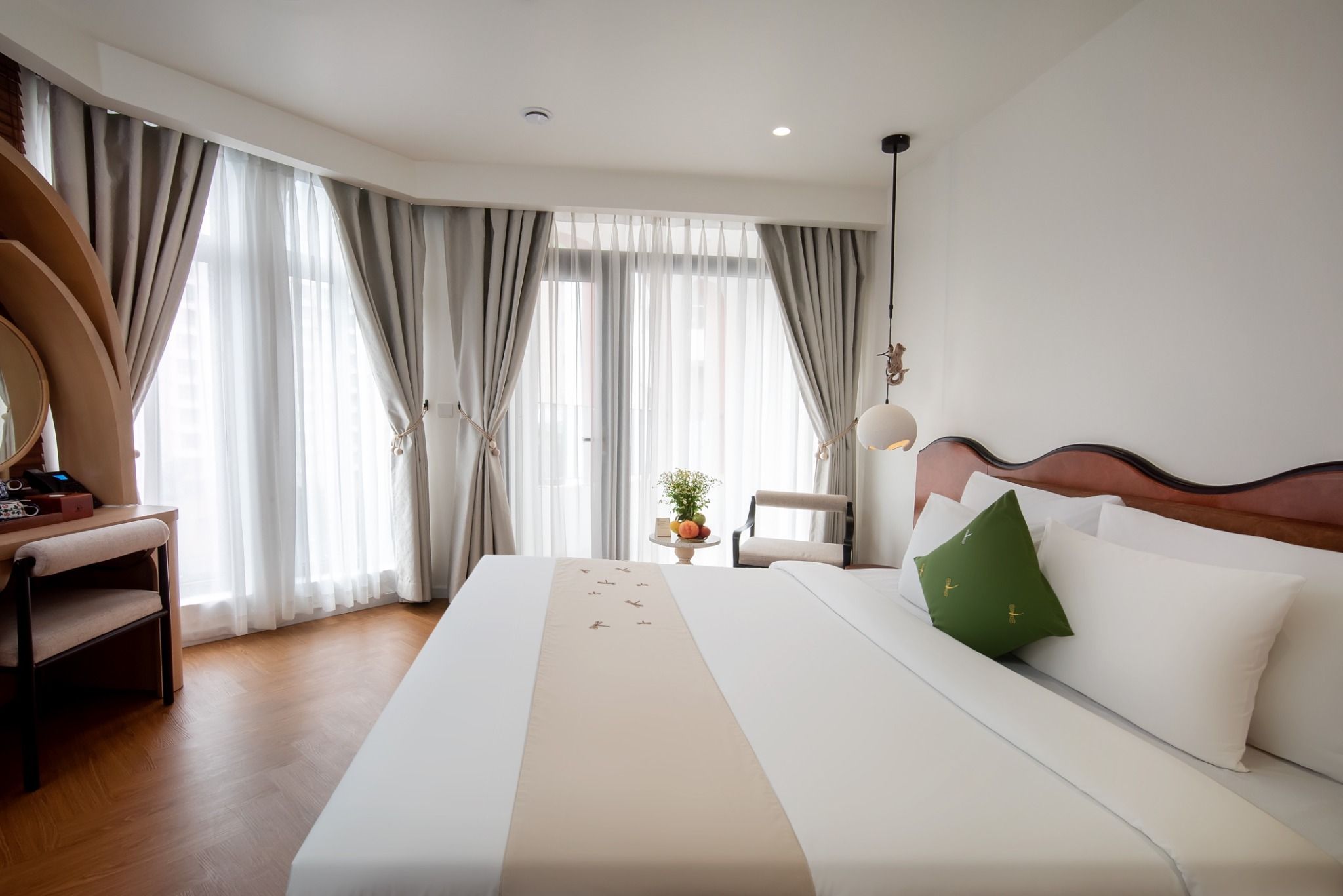 Phòng Luxury Deluxe Balcony