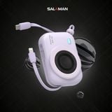  Sạc dự phòng Salaman Lensmate 