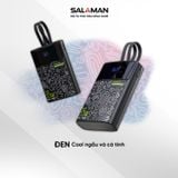  Sạc Dự Phòng Salaman Tattoo 