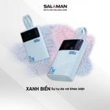  Sạc Dự Phòng Salaman Tattoo 