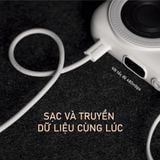  Cáp sạc nhanh Salaman Chuẩn PD MFI 