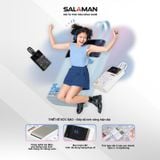  Sạc Dự Phòng Salaman Tattoo 