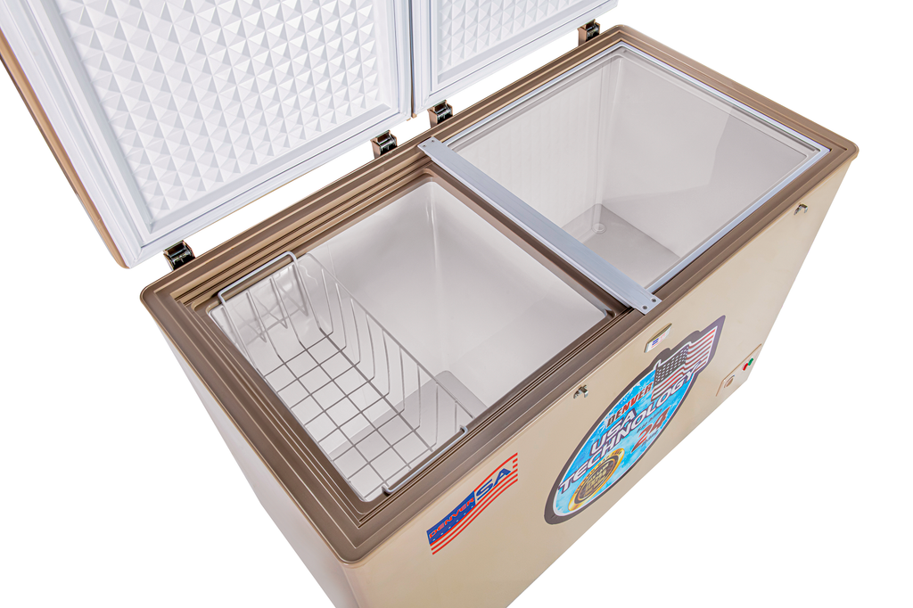  Tủ đông Denver AS 500HDI 230L Lòng chống dính 