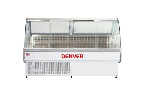  Tủ mát trưng bày thịt, cá tươi sống Denver MK 2000E 