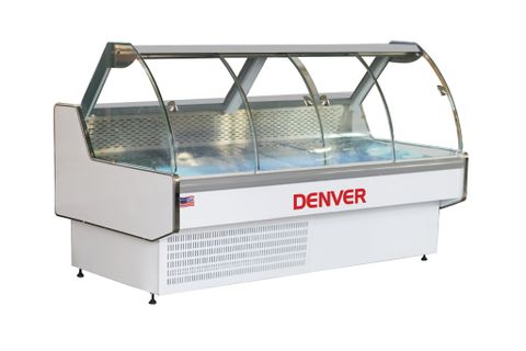  Tủ mát trưng bày thịt, cá tươi sống Denver MK 2000E 