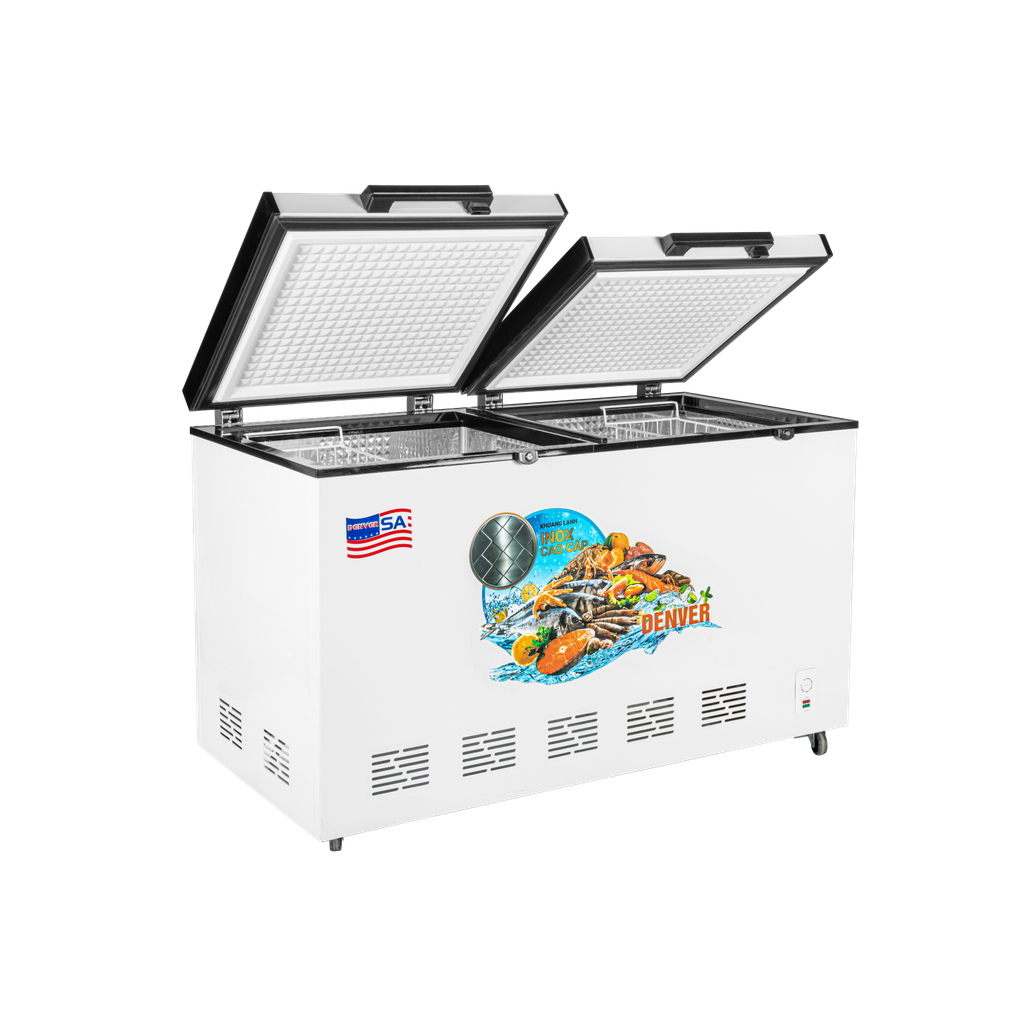  Tủ đông Denver AS 850HDI 460L 