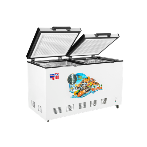  Tủ đông Denver AS 850HDI 460L 