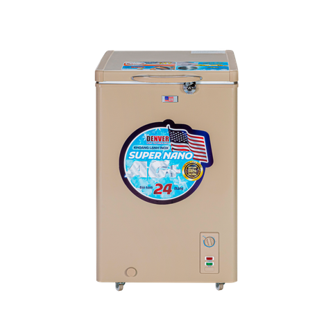  Tủ đông Denver AS 286MDI 100L 