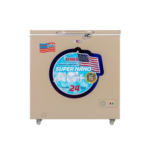  Tủ đông Denver AS 328MDI 170L 