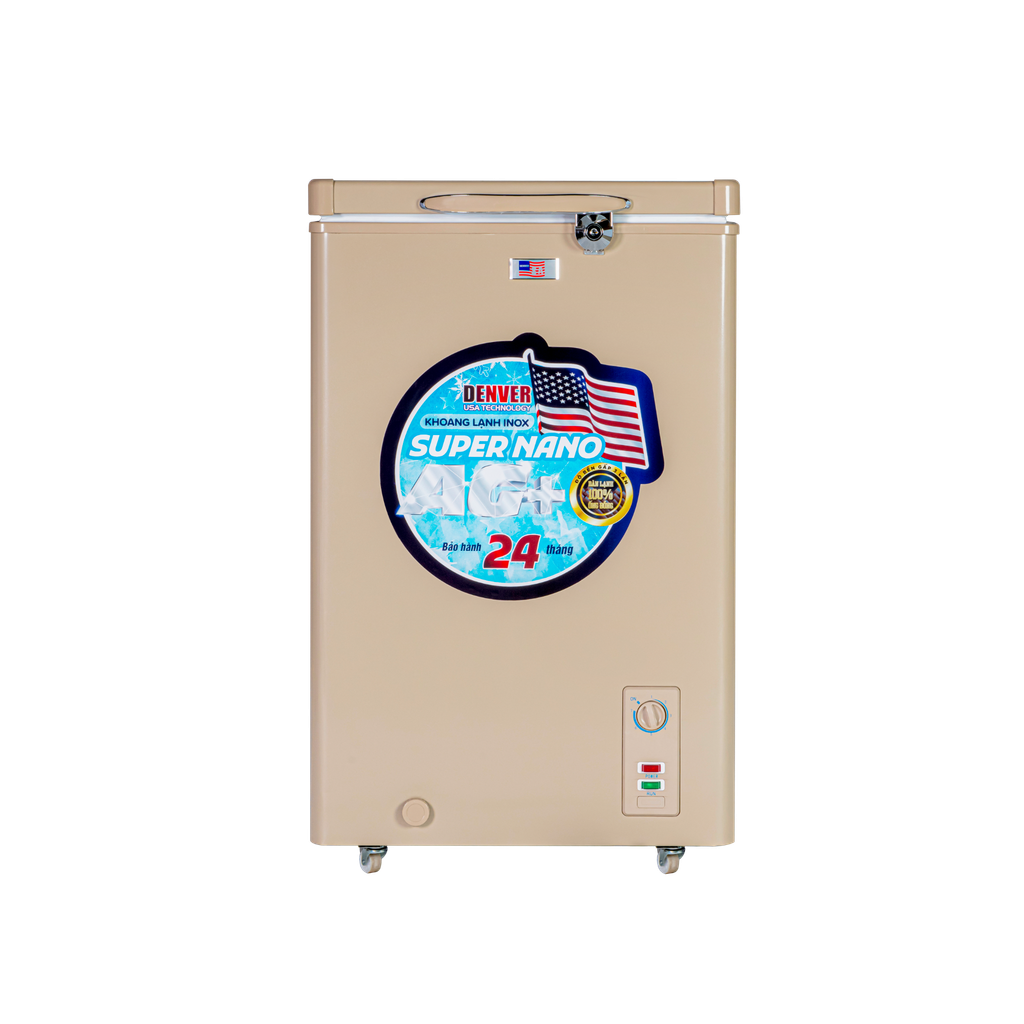  Tủ đông Denver AS 286MDI 100L 