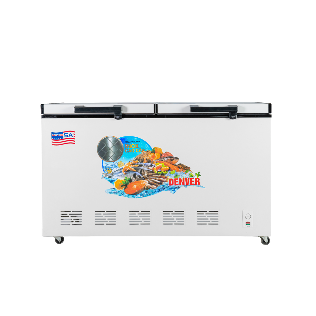  Tủ đông Denver AS 850HDI 460L 