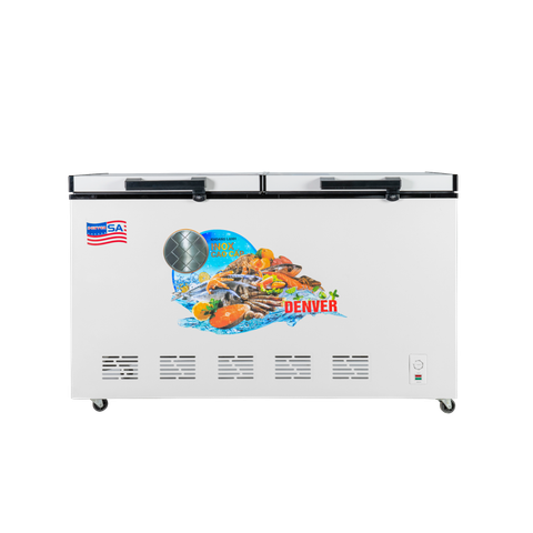  Tủ đông Denver AS 850HDI 460L 