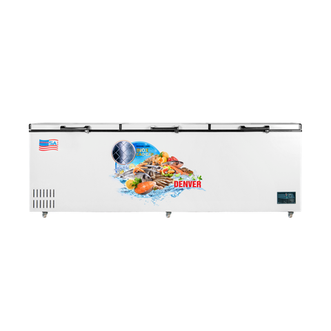  Tủ đông Denver AS 2600 1650L 
