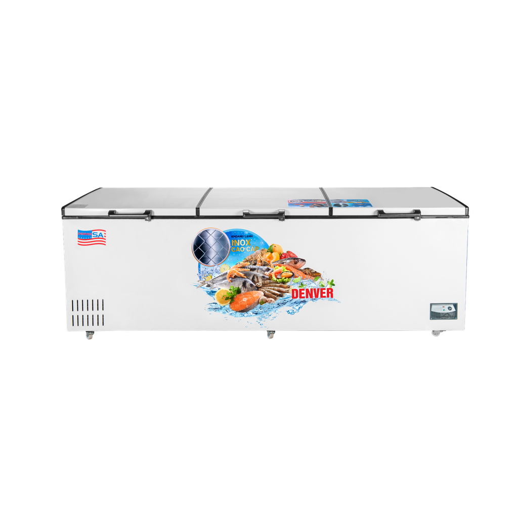  Tủ đông Denver AS 2600 1650L 