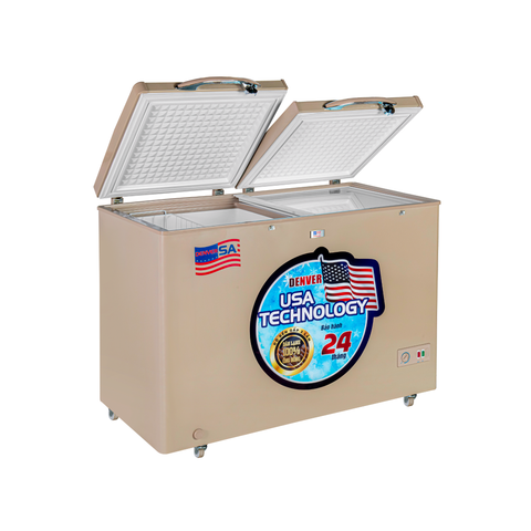  Tủ đông Denver AS 500HDI 230L Lòng chống dính 