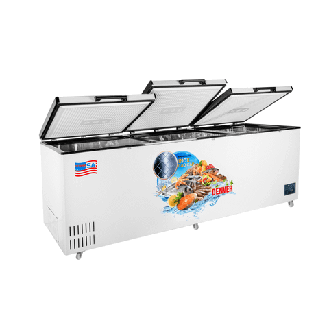  Tủ đông Denver AS 2600 1650L 