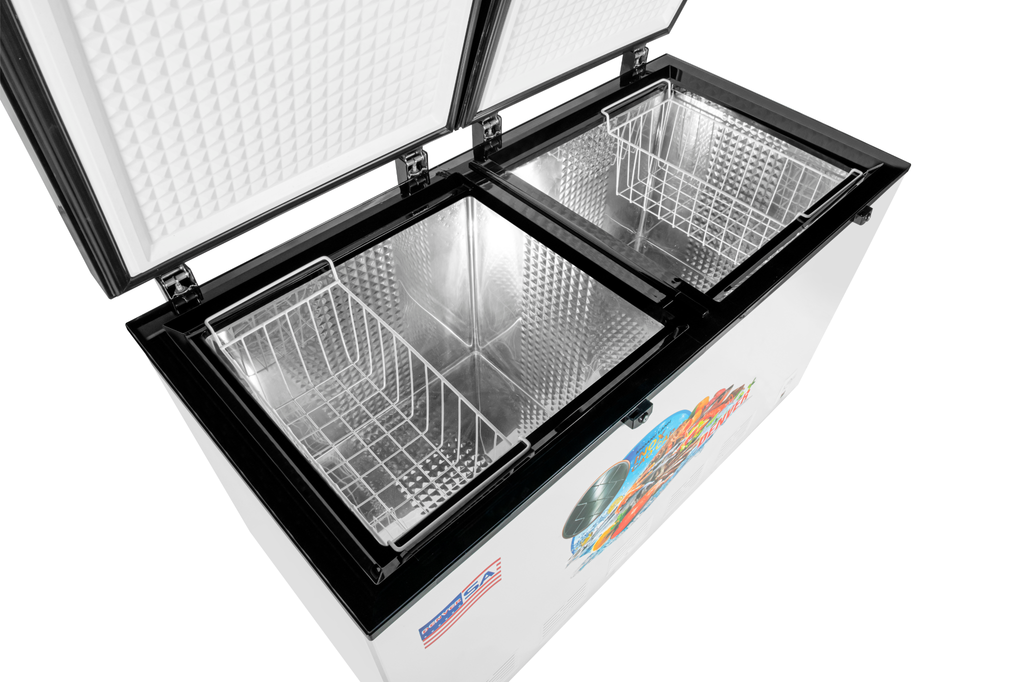  Tủ đông Denver AS 850HDI 460L 