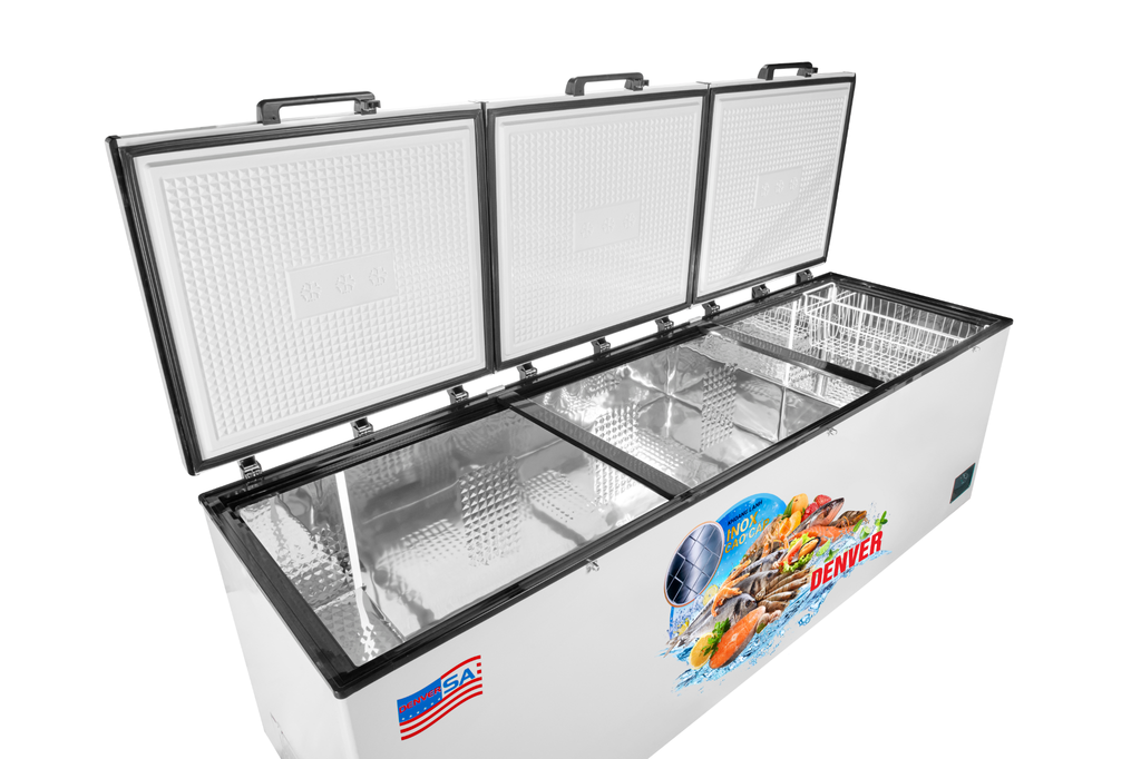  Tủ đông Denver AS 2600 1650L 