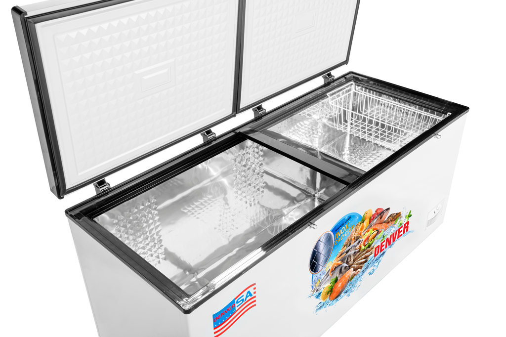  Tủ đông Denver AS 1600 810L 