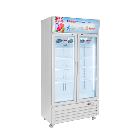  Tủ mát Denver TM 1680GTD 540L 