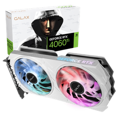 Card Đồ Họa Galax GeForce RTX™ 4060 Ti EX 8GB GDDR6