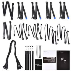 [HÀNG MỚI VỀ] Nguồn Máy Tính Silver Stone ST1200-PTS 1200W(80 Plus Platinum)