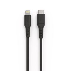 Cáp Sạc Type C - Lightning FeelTek 120cm (TPE)