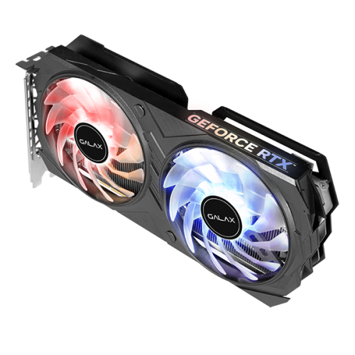 Card Đồ Họa Galax GeForce RTX™ 4060 Ti EX 8GB GDDR6