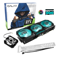 Card Đồ Họa Galax GeForce RTX 3080 Ti SG (1-Click OC) 12GB GDDR6X