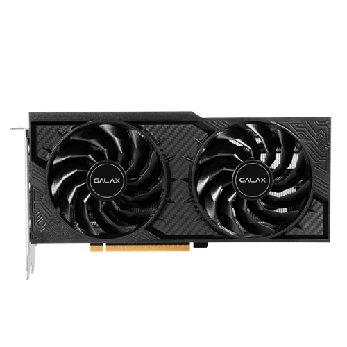 Card Đồ Họa GALAX GeForce RTX™ 4060 Ti (OC 1-Click) 8GB GDDR6