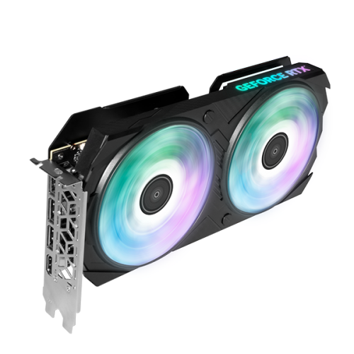 Card Đồ Họa Galax GeForce RTX™ 4060 Ti EX 8GB GDDR6