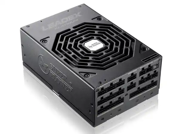 Nguồn Máy Tính Super Flower Leadex Platinum 1600W PCIe 5.0