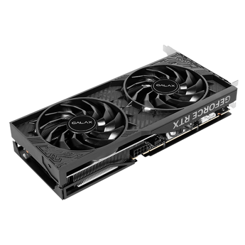 Card Đồ Họa GALAX GeForce RTX™ 4060 Ti (OC 1-Click) 8GB GDDR6