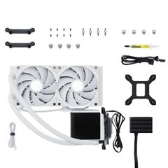 Tản Nhiệt Nước AIO TRYX PANORAMA ARGB 240