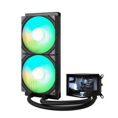 Tản Nhiệt Nước AIO TRYX PANORAMA ARGB 240