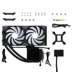 Tản Nhiệt Nước AIO TRYX PANORAMA ARGB 240