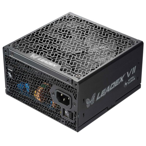 Nguồn Máy Tính SuperFlower Leadex VII XG 1000W ATX 3.1 80 Plus Gold