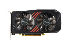 Card Đồ Họa Galax GeForce GTX 1050Ti ( 1-Click OC ) 4GB DDR5