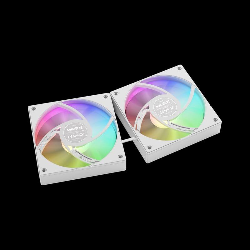 Tản Nhiệt Nước Gamdias AURA GL240 v2 ARGB