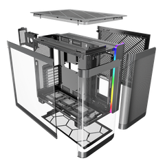 Case Montech King 95
