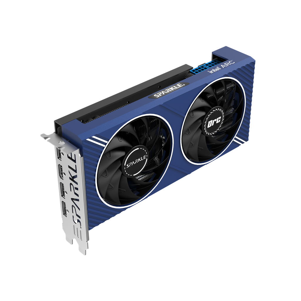 SPARKLE Intel® Arc™ A580 ORC OC Edition, 8GB GDDR6