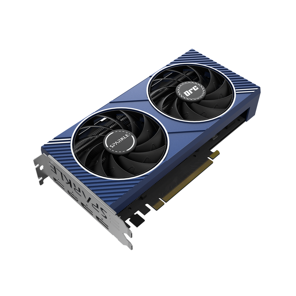 SPARKLE Intel® Arc™ A580 ORC OC Edition, 8GB GDDR6