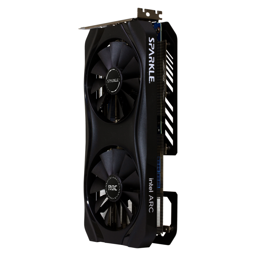 SPARKLE Intel® Arc™ A770 ROC OC Edition, 16GB GDDR6